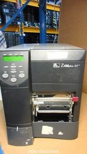 ZEBRA Z4M PLUS DT 123100-177 - DOESN'T BOOT / START - LAN USB Z4M96-2004-4030 