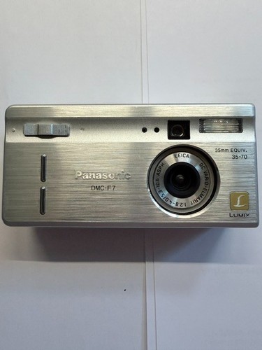 Panasonic dmc s mit - f7,