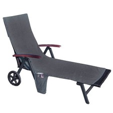 Liegestuhl auflage xxl - liegestuhl,