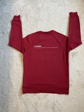 Closed Sweatshirt Rot Gr. L