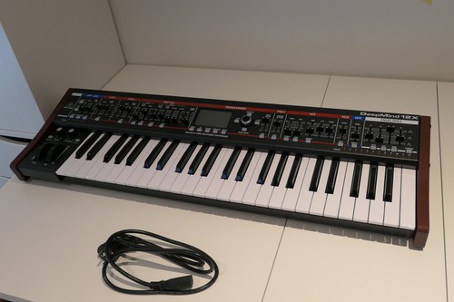 Behringer deepmind 12x - behringer, –