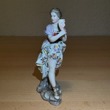 Porzellanfigur Richard Eckert