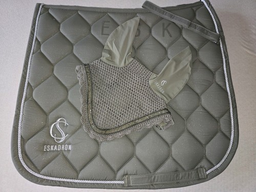 Eskadron schabracke set - schabracke,