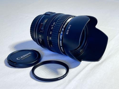 Canon zoom lens - canon, 28-105mm