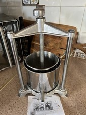 Ferrari Obstpresse mit