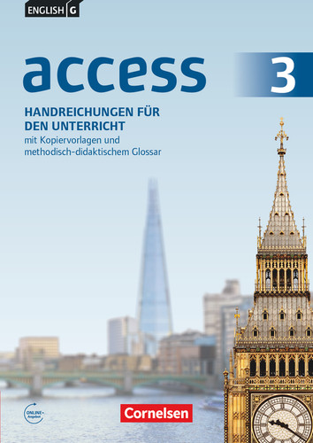 Cornelsen access - access, 3