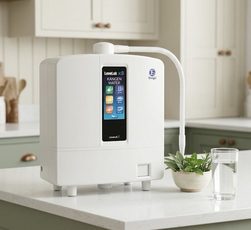 Enagic leveluk wasserfilter - enagic,