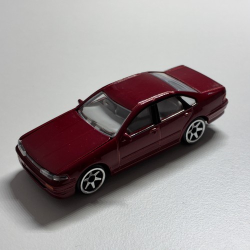 Majorette nissan cefiro - 1:64,