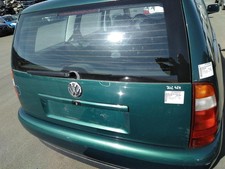 Polo variant heckklappe - polo,