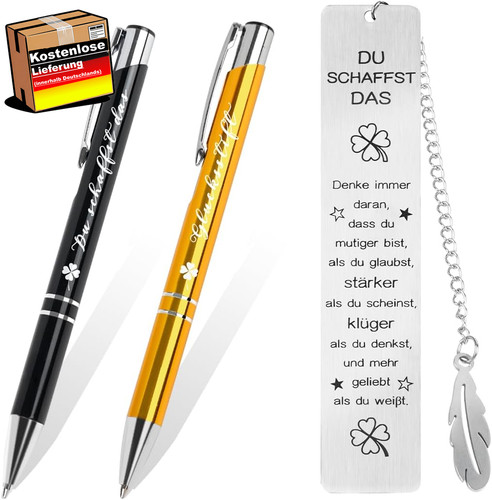 Mutmacher geschenk set - mutmacher,