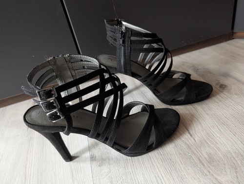 High heels pumps schwarz - high,