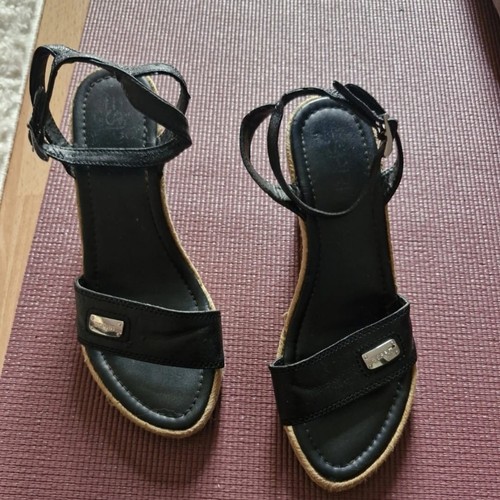 Esprit keil sandalette - esprit,