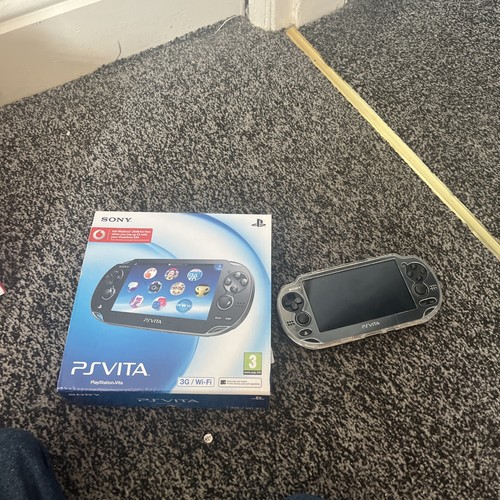 Vita boxed - ps,