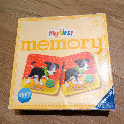 Ravensburger first stoff - first,