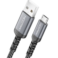 2m USB 2.0 Micro USB Kabel