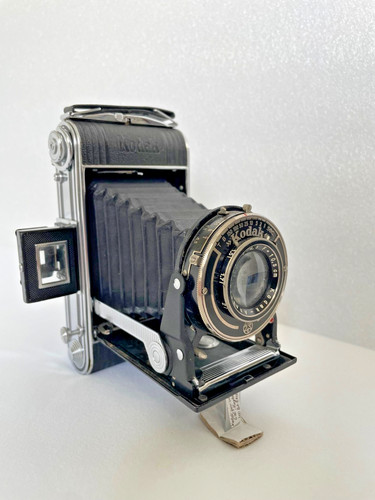 Rollfilmkamera,Kodak