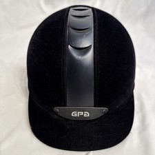 GPA 6 TITIUM BLACK VELVET