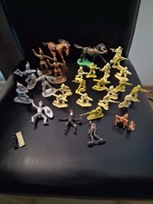 Armee Figuren Konvolut