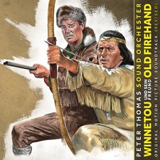 Peter Sound Orc Winnetou und sein Freund Old Firehand (Original M (Schallplatte)