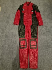 Deadpool Suit Full Set Anzug Cosplay Kostüm Größe L