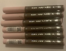 Augenbrauen Stift 6 Stück Catrice 010 Soft blonde Brown Braun Brow Stick