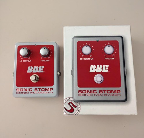Bbe sonic maximizer stomp - bbe,