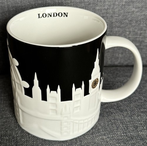 Starbucks tasse mug london - starbucks, /
