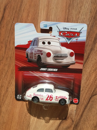 Disney pixar cars jimmy - disney,
