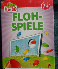 PLAYLAND FLOH-SPIELE  NEU