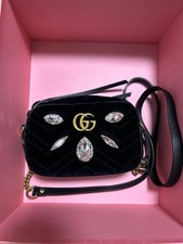 GUCCI GG Marmont Shoulder Bag