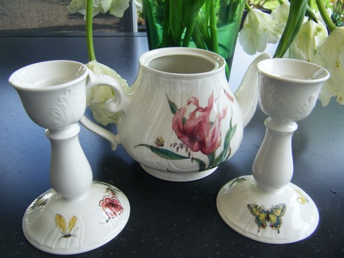 Villeroy boch bouquet - ", "