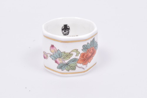 Wedgwood kutani crane - kutani,