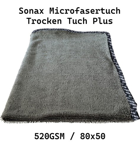 80x50 sonax microfaser trocken - 80x50,