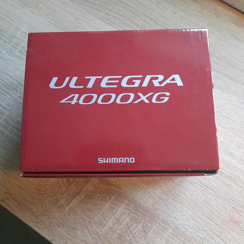 Spinnrolle shimano ultegra - shimano,