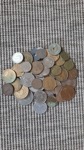 Alte münzen konvolut sammlung - alte,