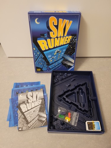 Ravensburger 2000 sky runner - 2000,