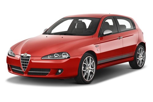 Alfa romeo 147 - romeo,