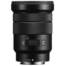 Sony E PZ 18-105mm F4 G OSS