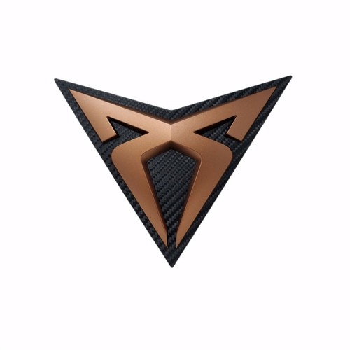Seat cupra formentor - cupra, emblem