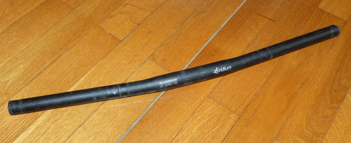 Iridium lenker alu - iridium, (canyon)