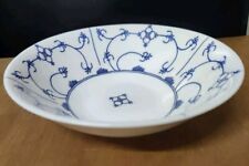 Dessert-Schale, Arcopal, Indisch Blau, 16,5 cm, guter Zustand