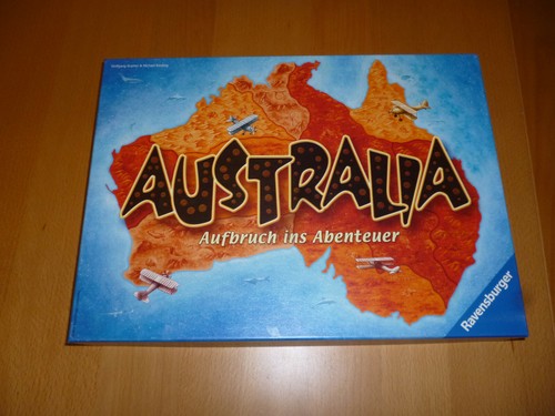 Australia ravensburger - australia,