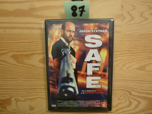 Dvd safe jason - -, statham