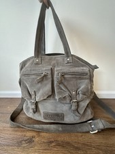 Liebeskind Damen Wildleder