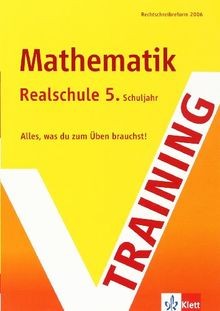 Training mathematik klasse - 5.,