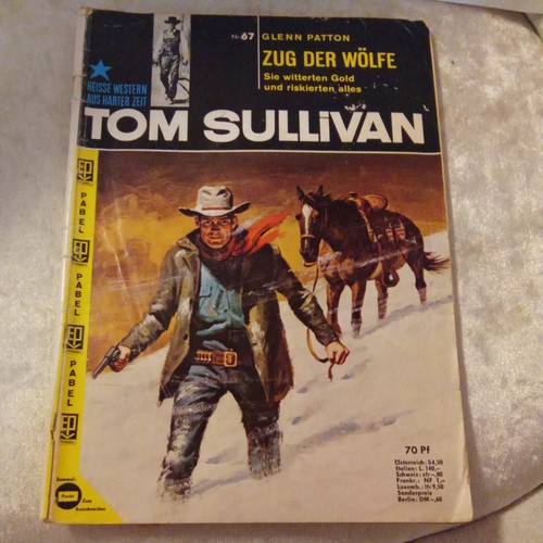 Tom sullivan heisse western - tom, -heisse