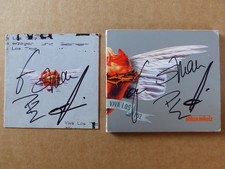 Böhse onkelz signed autogramm - signed,