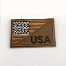 Amerika USA Braun | Patch