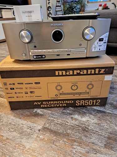 Marantz sr5012 receiver - marantz,