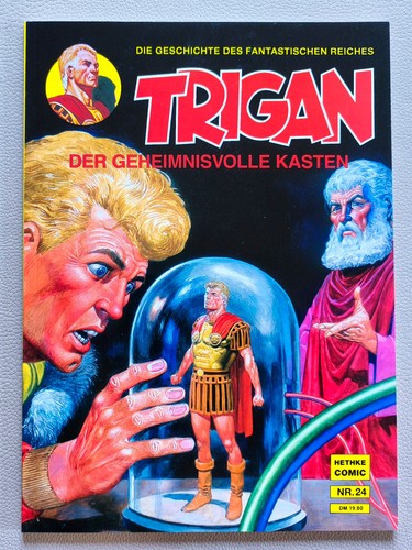 Trigan band der - 24, »der
